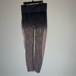 Sofia Active Ankle Length Leggings Size M